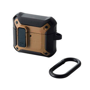 GR AirPods 4p ZEROSHOCK Lock R[e AVA-AP06ZEROLBR