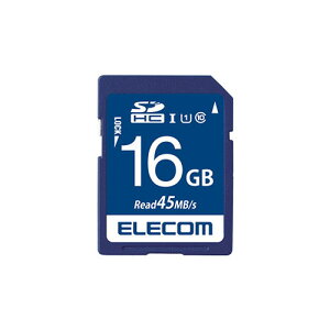 y3Zbgz GR SDHCJ[h f[^T[rXt UHS-I U1 45MB/s 16GB MF-FS016GU11RX3
