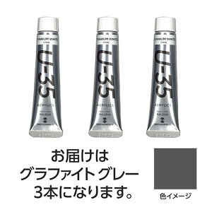 �y3�{×5�Z�b�g�z �^�[�i�[�F�� U35 �O���t�@�C�g�O���[20ml TURNER108700X5