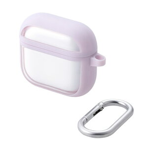 GR AirPods (4)p TOUGH SLIM LITE P[X t[J[ x_[ AVA-AP06TSLFCPU