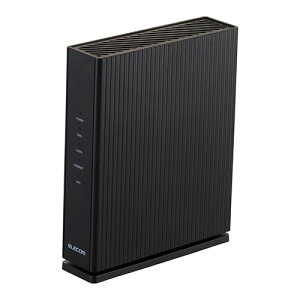 �G���R�� Wi-Fi 6 1201+574Mbps 1G���[�^�[ WRC-X1800GS2-B