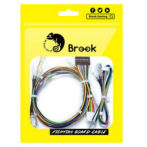 Brook Brook��՗p�P�[�u�� Fighting-Board-Cable