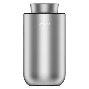 Lovaroma xA}fBt[U[ Deep Serenity Aroma Mg킸C̗͂ŊgU Vo[ Lovaroma-H11-SV