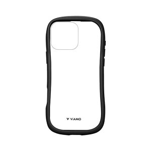 LEPLUS NEXT iPhone 16 Pro Max �Ϗ��E�ϏՌ��n�C�u���b�h�P�[�X ViAMO freely �u���b�N LN-IL24VMFBK