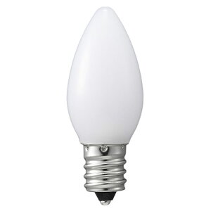 YAZAWA LED[\NdF E12 zCg LDC1LG20E12W