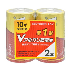 �y2�{�p�b�N×10�Z�b�g�z �I�[���d�@ V�A���J�����d�r �P1�` 08-4120 LR20VS2PX10