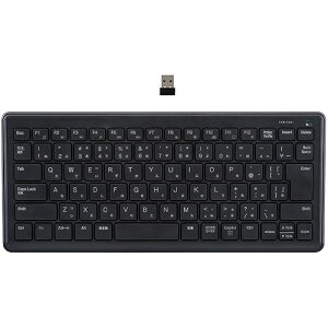 MCO gÉhÉ~jL[{[h {85L[ ubN FKB-R251BK