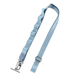 LEPLUS NEXT �X�}�[�g�t�H��(�ėp) �V�����_�[�X�g���b�v SHOULTY MULTI STRAP �������X�g���b�v�^�C�v �u���[ LN-SS13BL