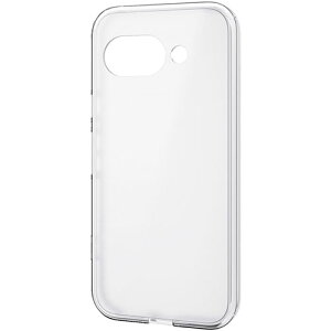�G���R�� Google Pixel 9a �n�C�u���b�h�P�[�X �V���L�[�N���A PM-P251HVCKMCR