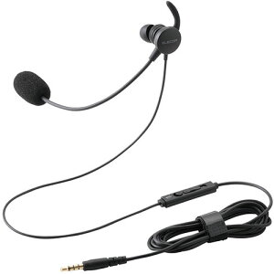 �G���R�� �Ў��J�i���^�L���w�b�h�Z�b�g �}�C�N�A�[���t�� 4��3.5�� �u���b�N HS-EP21MTBK