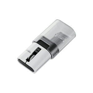 �G���R�� Bluetooth(R)���C�����X�}�E�X�uCAPCLIP�v �z���C�g M-CC2BRSWH