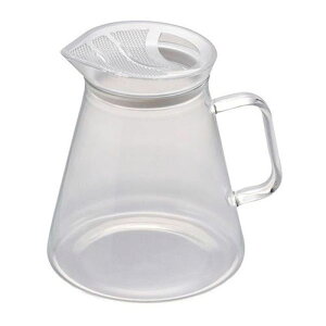 HARIO �t�^�Ȃ��e�B�[�|�b�g�E�N���A 700ml FNC-70-T