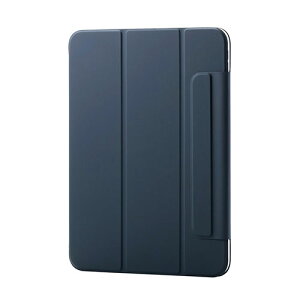 �G���R�� iPad(A16) �t���b�v�P�[�X �����^ �}�O�l�b�g���E �X���[�v�Ή� �l�C�r�[ TB-A25RWVPF2NV