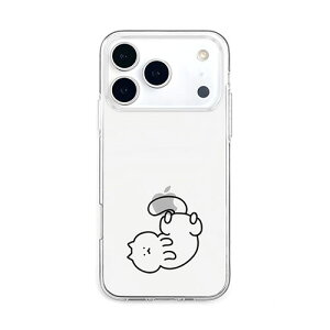 AKAN �\�t�g�N���A�P�[�X for iPhone 17 Pro �L�����̓����b�N�X�� AK27733i17PR