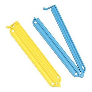 �E�F�[���b�N WeLoc �E�F�[���b�N�N���b�v�C�b�gPA150mm ���� 2�Z�b�g WELPA150YB2P
