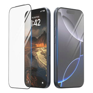 araree CORE GLASS for iPhone 17 Pro AR27999i17PR