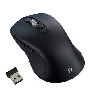 Digio zC[}EX BluetoothEUSBfAÉ{^BlueLED}EX LTCY ubN MUS-DKF243BK