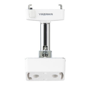 YAZAWA ψ|V[OvO XΓVɐݒuĂ郉CeBO_Ng[ zCg KHC01WH