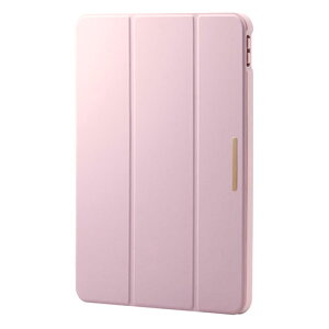�G���R�� 11�C���`iPad Air(M3/M2) �t���b�v�P�[�X ���^�y�� CHIC STYLE �X���[�v�Ή� ���x���_�[ TB-A25MWVJM3PU
