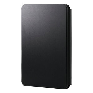 �G���R�� 11�C���`iPad Pro(M4) �t���b�v�P�[�X �������� ������v �X���[�v�Ή� �u���b�N TB-A25PMWVH2BK