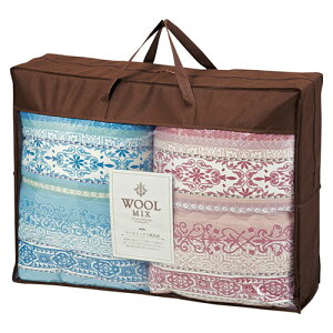 �E�[���~�b�N�X �E�[�������ӂƂ�2P(�r��30%) 140×190cm �ۉ��� �K�x�Ȓe�͂��̂ɐS�n�悭���Y�� L1046074