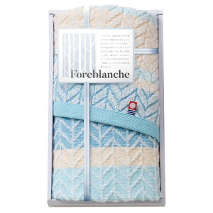�t�H���u�����V�� Foreblanche(�����X) �t�F�C�X�^�I�� 34×75cm �������V���J�o�̃C���[�W B2037048