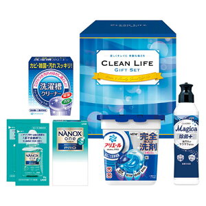 P&G�A���G�[���W�F���{�[���M�t�g �yP&G�A���G�[���W�F���{�[���E���C�I��NANOX one PRO�E���󑅃N���[�i�[ �ق��z B2055087