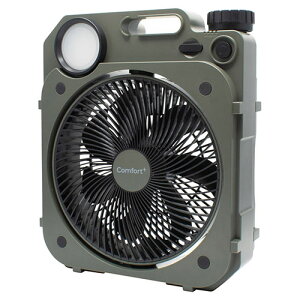 Comfort+ �[�d�����^������ Air Force Fan ���X�O���[�� �yUSB�P�[�u���t���z 22642710