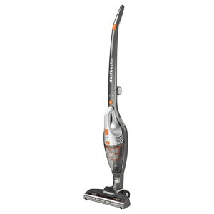 BLACK+DECKER �R���p�N�g�X�e�B�b�N�N���[�i�[ �y��190×270×1120mm�E�[�d��E�u���V�m�Y���E��׃m�Y���z 22641403