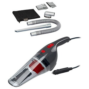BLACK+DECKER �_�X�g�o�X�^�[�I�[�g �y��׃m�Y���E�����O��׃m�Y���E�u���V�m�Y���E��^�u���V�m�Y���E�֕��z�[�X�E���[�|�[�`�z 22641602