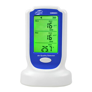 bitstrong ���PM2.5/PM10�Z�x����� �z���C�g BS-GM8803
