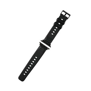 �G���R�� Apple Watch�p�o���h ZEROSHOCK �u���b�N AW-25ABDZEROBK
