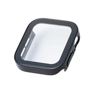 �G���R�� Apple Watch 40mm�p�t���J�o�[�P�[�X/�v���~�A���K���X/������/�h�� AW-25EFCGEBK