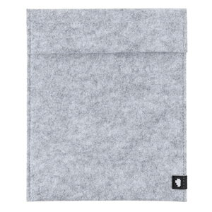 �i�J�o���V Cloud-Felt 11�C���`�^�u���b�g�X���[�u�P�[�X �t���b�v�^�C�v �T�b�Əo������ �D�����ی� ���C�g�O���[ TBC-FC112502LGY