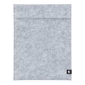 �i�J�o���V Cloud-Felt 14�C���`�^�u���b�g�X���[�u�P�[�X �t���b�v�^�C�v �T�b�Əo������ �D�����ی� ���C�g�O���[ SZC-FC142502LGY