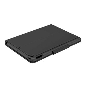 ���W�N�[�� iPad�p�L�[�{�[�h�P�[�X Slim Folio �O���t�@�C�g iK1060GRA