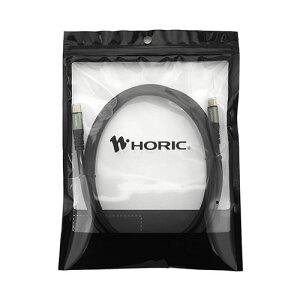 HORIC �z�[���b�N USB Type-C�P�[�u�� 1.5m USB 20Gbps (USB3.2 Gen2x2) �Ή� �O���[ UC15-093GB