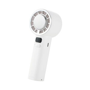 �G���R�� �n���f�B�t�@�� ��p�v���[�g�t�� 10�i�K���ʒ��� �z���C�g FAN-U264WH