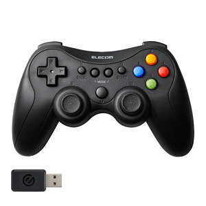 �G���R�� ELECOM GAMING ���� FPS �Q�[���p�b�h �X�g���[�g(PS�n) JC-GP50SVBK