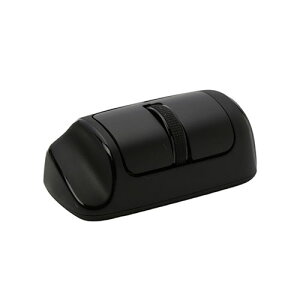 MEETS TRADING �w�ő���w��}�E�X Finger Barrel Mouse �R���p�N�g�����ǔ��m�炸 �u���b�N MT-FBMi2B