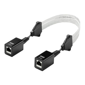 �T�����T�v���C �����ܗp CAT6A ����LAN�P�[�u�� PoE�Ή� KB-FL6ASTP-EX
