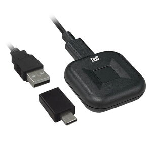 ���g�b�N�V�X�e�� USB�w��F�؃��[�_�[ �����u���^ USB-A/C���Ή�(Windows Hello�EMoC�EESS�Ή�) RS-FPRD-D