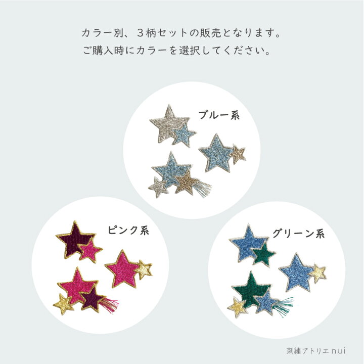 楽天市場】◇店内3点以上で10%OFFクーポン◇ ワッペン アイロン 