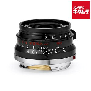 LIGHT LENS LAB M 35mm f/2 ���C�JM�p �u���b�N�y�C���g M�}�E���g ��჌�t MF �W���P�œ_ �����Y ���������Y �J���������Y �s�[����2�|3�T�ԁt