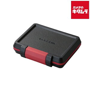 GR CMC-SDCHD01BK SD/microSDJ[hP[X(ϏՌ) ubN