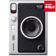 フジフイルム インスタントカメラ instax mini Evo 「チェキ」BLACK USB Type-C対応 富士フイルム ちぇき…