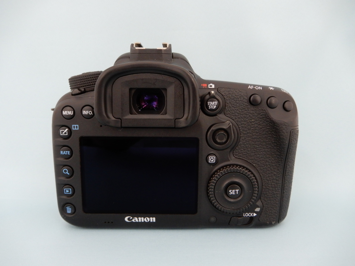 Canon EOS 7D MarkⅡ ボディ-