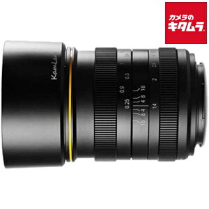 KAMLAN FS28mm F1.4 �L���m��EF-M [KAM0008] �J������ EF-M�}�E���g �~���[���X MF �W���P�œ_ �����Y ���������Y �J���������Y �s�[����2�|3�T�ԁt