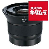 楽天市場】zeiss touit 2．8／12の通販