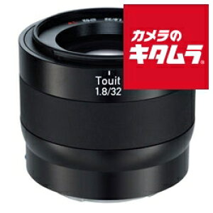 �J�[���c�@�C�X ZEISS Touit 1.8/32 E-mount �\�j�[E�}�E���g �~���[���X AF �W���P�œ_ �����Y ���������Y �J���������Y �s�[������t